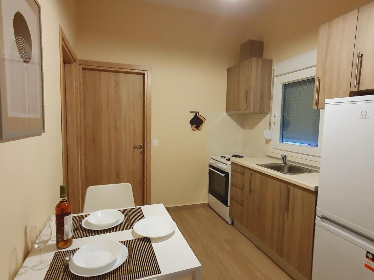 Casa Al Mare 1 Διαμέρισμα Περαία Εξωτερικό φωτογραφία