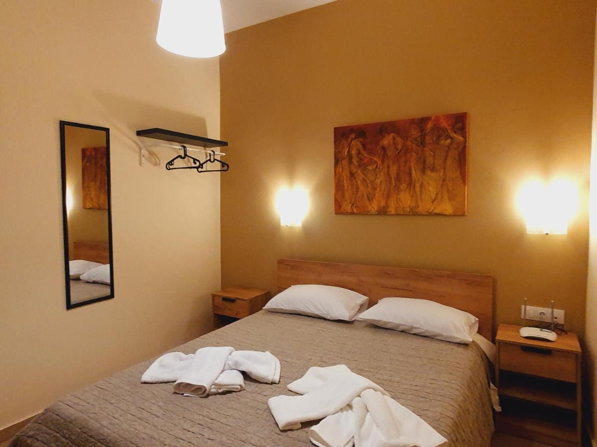 Casa Al Mare 1 Διαμέρισμα Περαία Εξωτερικό φωτογραφία