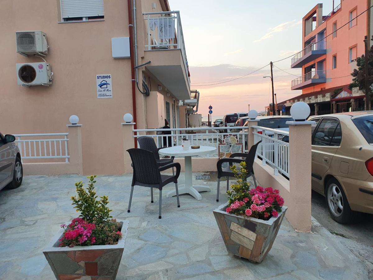 Casa Al Mare 1 Διαμέρισμα Περαία Εξωτερικό φωτογραφία