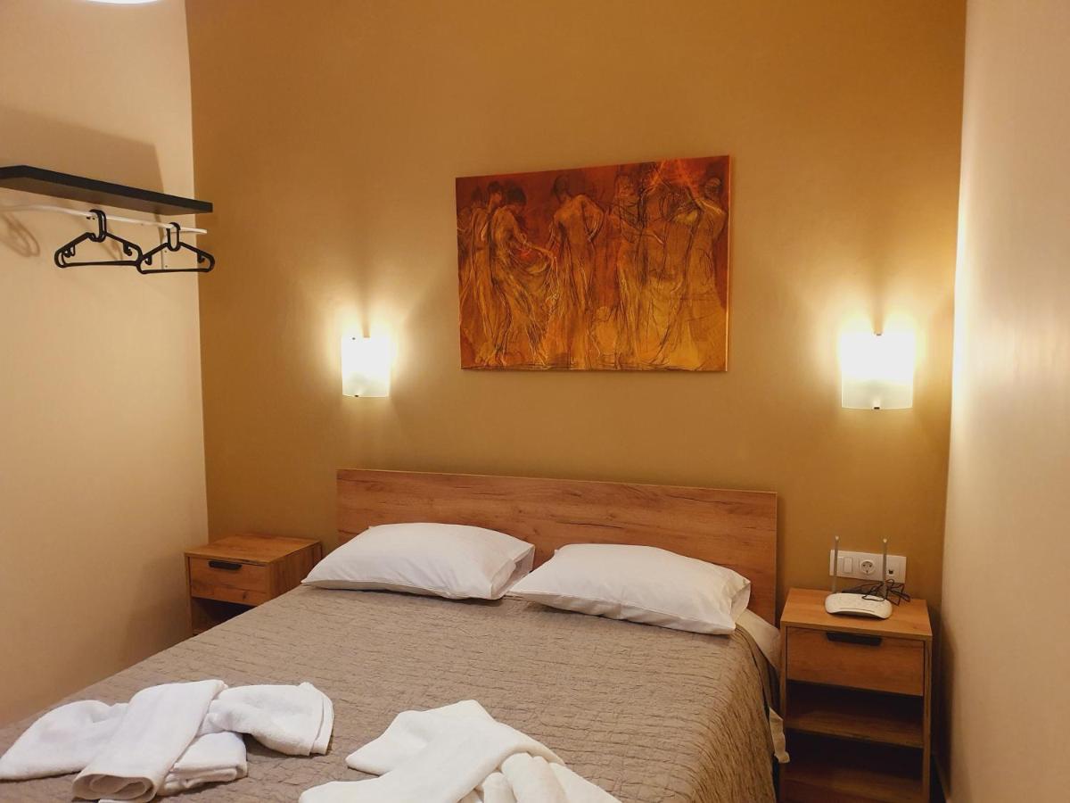 Casa Al Mare 1 Διαμέρισμα Περαία Εξωτερικό φωτογραφία