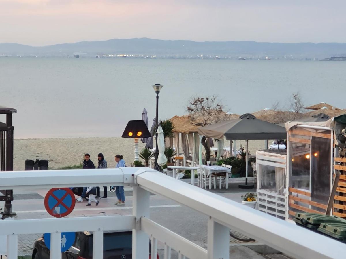 Casa Al Mare 1 Διαμέρισμα Περαία Εξωτερικό φωτογραφία