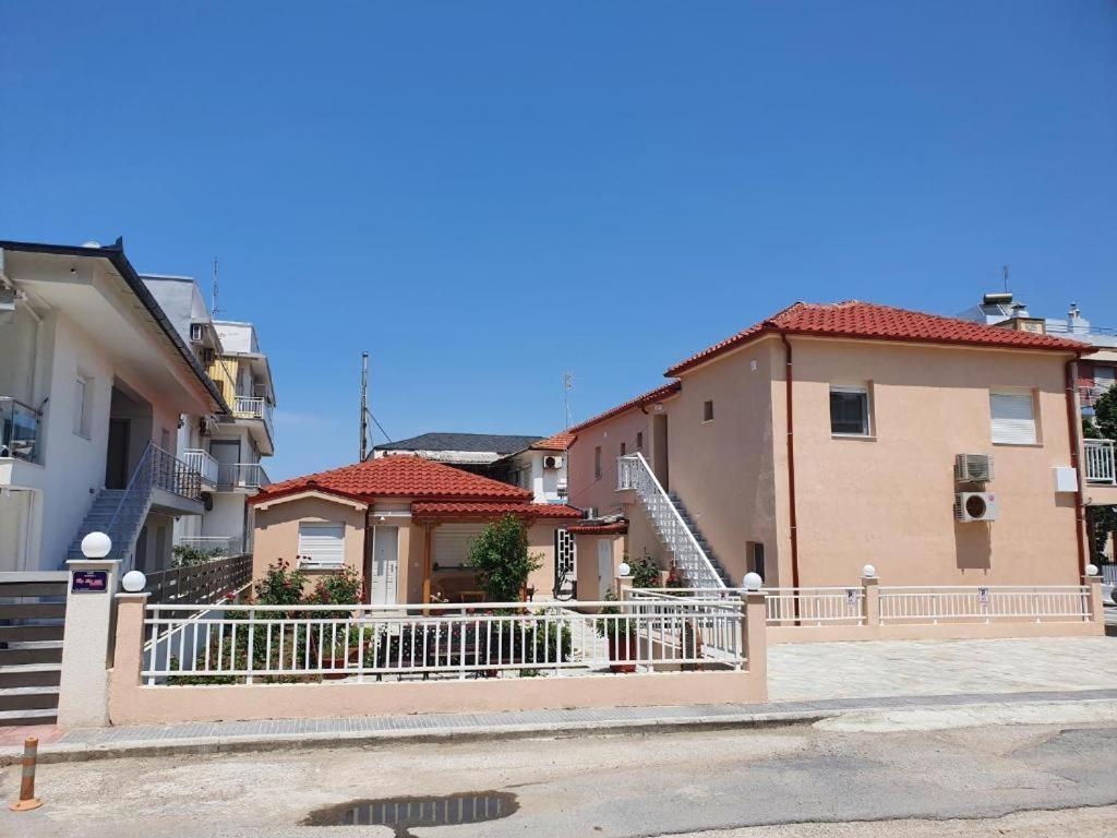 Casa Al Mare 1 Διαμέρισμα Περαία Εξωτερικό φωτογραφία