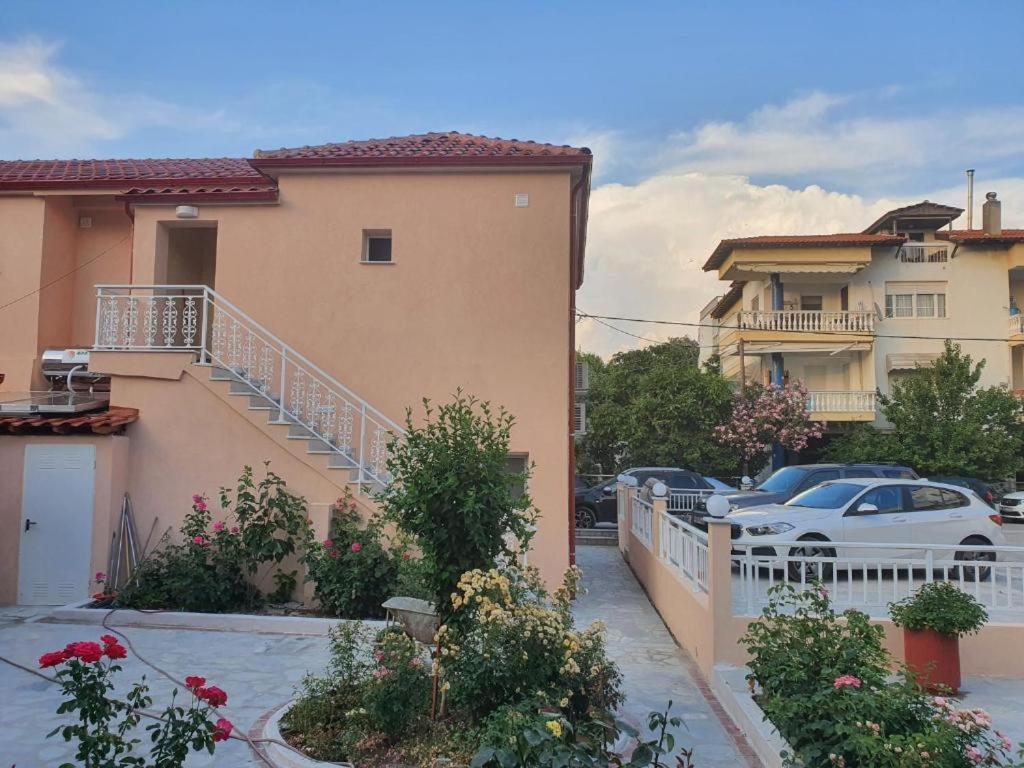 Casa Al Mare 1 Διαμέρισμα Περαία Εξωτερικό φωτογραφία